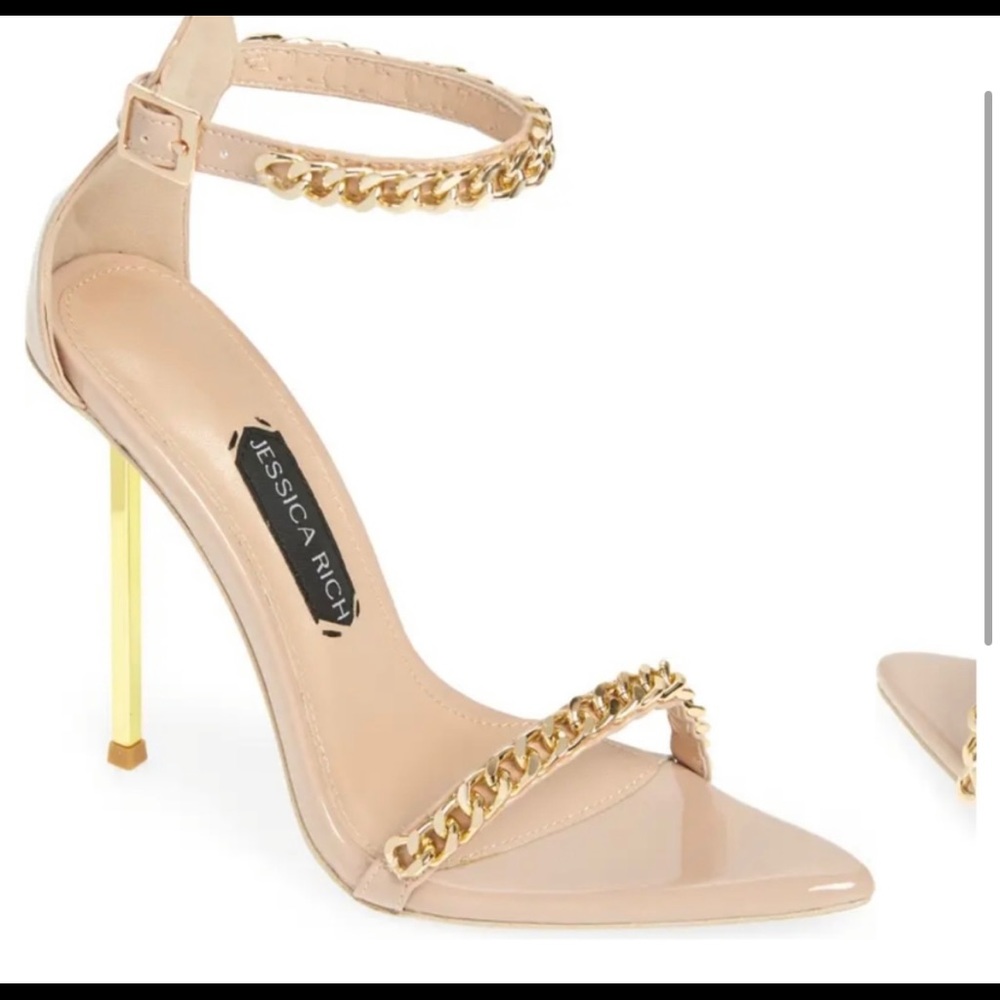 Jessica Rich Monaco ankle Sandal